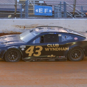 NASCAR Tires: Why NASCAR Drivers Race With Flat Tires on Purpose