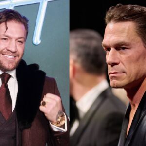 Conor McGregor Respects ‘Good Man’ John Cena, Overlooks Previous Criticisms in Positive Turnaround
