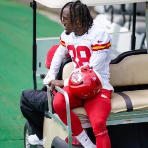 "He's Clearly Not Worth More": Former Chiefs OT Defends Kansas City Trading L'Jarius Sneed