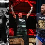 Arnold Strongman Classic UK Unveiled Profound Stories of Winners Mitchell Hooper, Hafthor Bjornsson, and Lucas Hatton