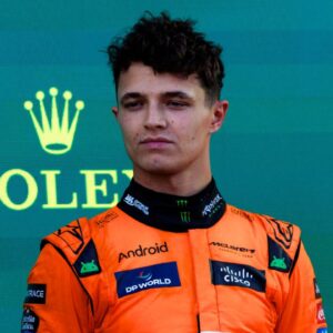 Lando Norris Told Why He Isn’t Winning Any Races During Chicken Shop Date