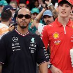 Oliver Bearman Hopes to Learn a Few Things From Lewis Hamilton Himself - “I Won’t Be Working Directly With Him”
