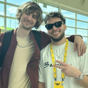 Adin Ross requests xQc to come to Miami, collaborate, and make viral content together
