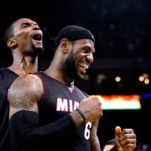 LeBron James Owing His Heat Titles To Chris Bosh Resurfaces On The 11x All-Star’s Birthday