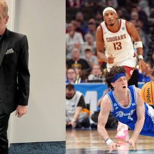 "Gone are the Days of The Kareem Abdul-Jabbar": Skip Bayless Trashes the NCAA Over March Madness Issues