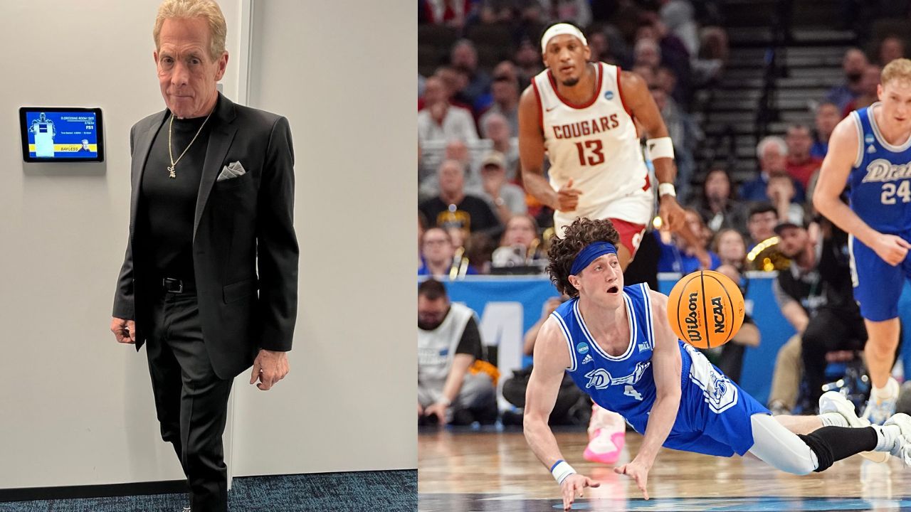 "Gone are the Days of The Kareem Abdul-Jabbar": Skip Bayless Trashes the NCAA Over March Madness Issues