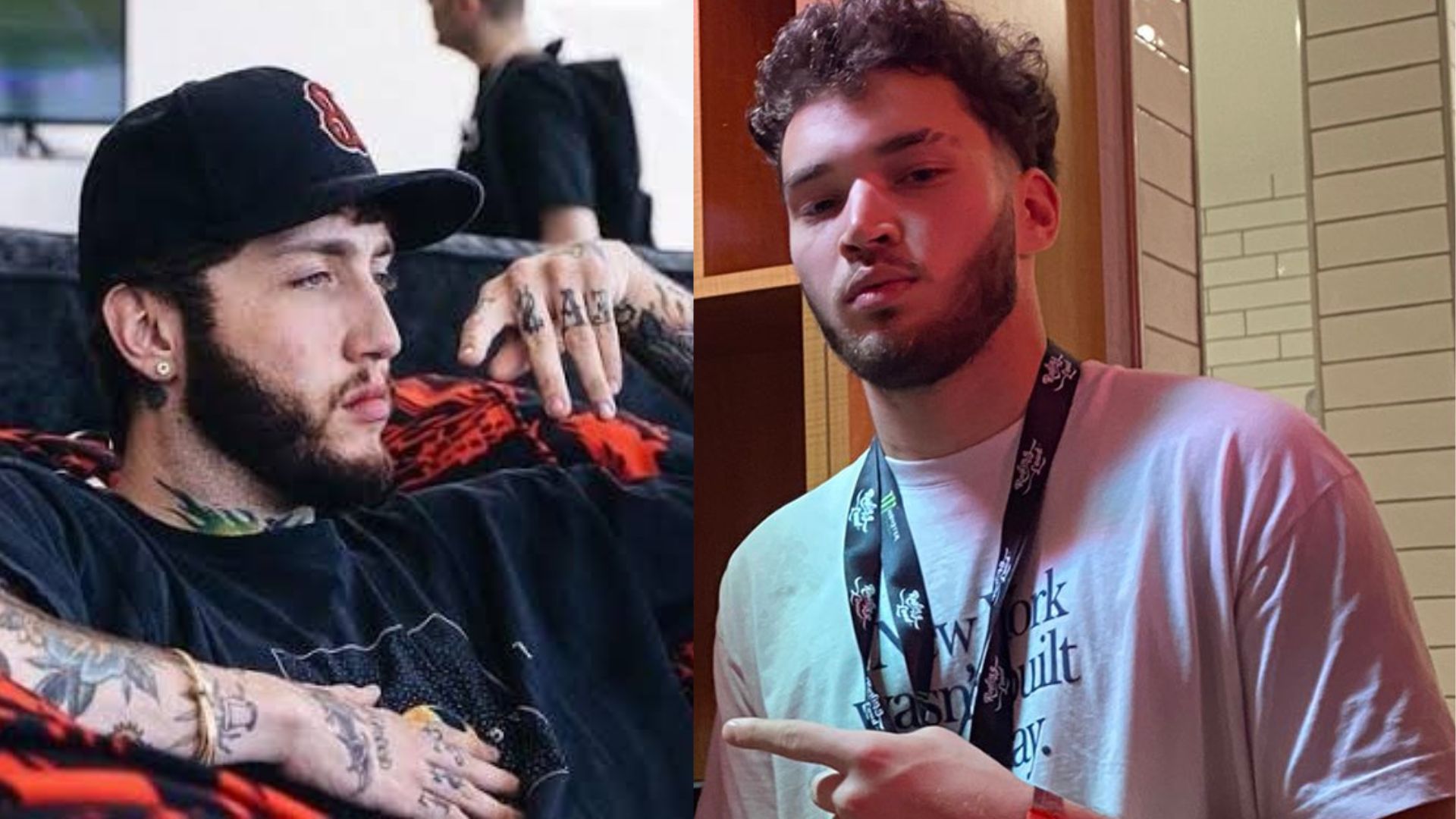 Adin Ross is ready to support FaZe but will he join FaZe?