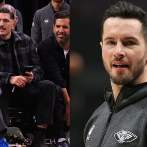 "Inspiration for Martin Luther King": Comedian Andrew Schulz Unearths JJ Redick's Old Poetry