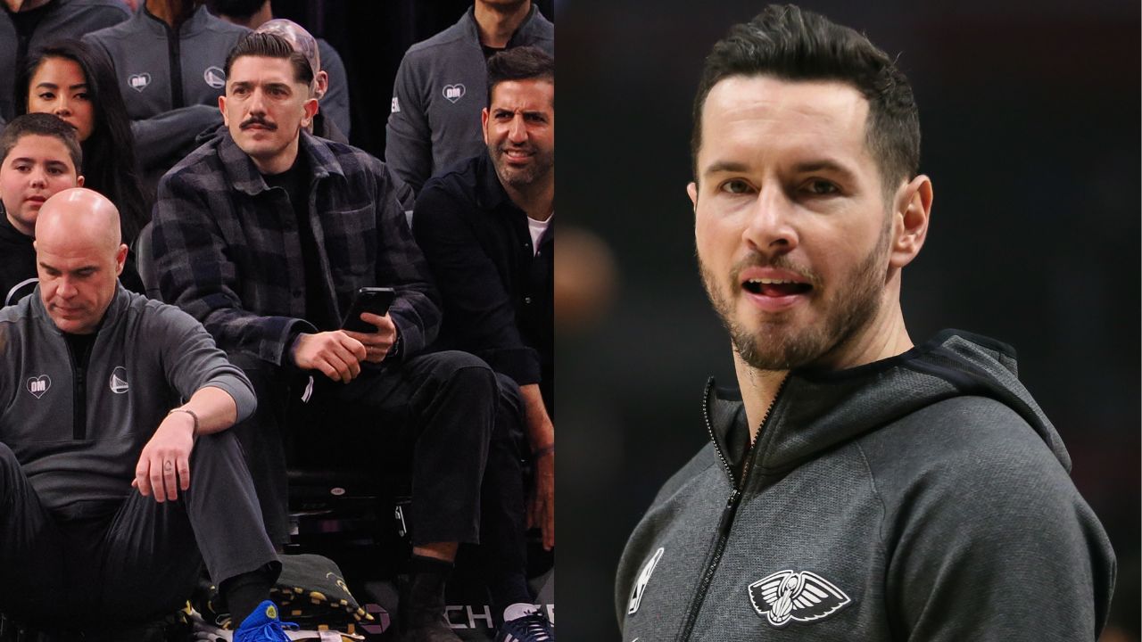 "Inspiration for Martin Luther King": Comedian Andrew Schulz Unearths JJ Redick's Old Poetry