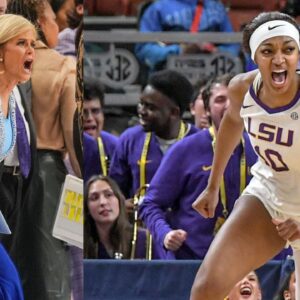 "You Want the Women's Game to be Marred By a Fight": Shannon Sharpe Lashes at LSU Coach Over Angel Reese Comment