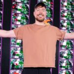 MrBeast advices aspiring content creators to make smart decisions and not ruin their lives by quitting jobs and dropping out of education before becoming established creators.