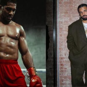 Drake's $615,000 Bet Blunder Against Anthony Joshua Renewed Debate on the Haunting 'Drake Curse'