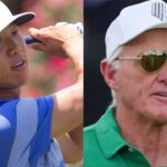 How Did Anthony Kim's Wife Play A Key Role In His Return To The Game? LIV Golf CEO Greg Norman Explains