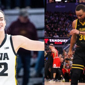 Caitlin Clark Breaks Stephen Curry’s Record, Continues Dominant Final Season with Iowa Hawkeyes