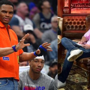“They Miss Russell Westbrook”: Bill Simmons Breaks Down the Blatant Reason for the Clippers' Recent Woes