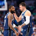 “Luka Doncic’s Human”: Kyrie Irving Addresses Mavericks Star’s 6-of-27 ‘Rough’ Shooting Night vs Spurs