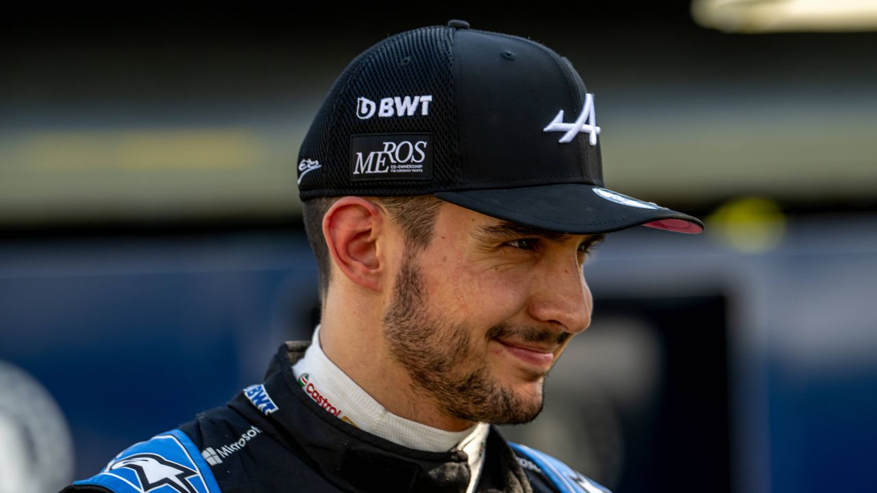 Esteban Ocon Backs Talented Alpine Driver to Pull Off What Liam Lawson and Ollie Bearman Did
