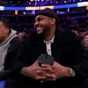 Carmelo Anthony Reflects on ‘Son of Anarchy’ Role, Difficulties of Being an Actor