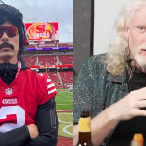 Dan Clancy narrates why Dr Disrespect was banned on Twitch during Mizkif's recent livestream interview