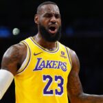 “Dude Is Really a F**Kin Lunatic”: 18 Y/O Lebron James Being Grilled About Father’s Absence by Bob Costas Pisses off Fans