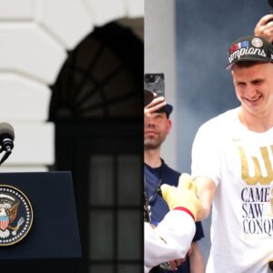 "Canceling that Trip to the White House": Denver Nuggets Skip Visiting the POTUS for the Minnesota Timberwolves