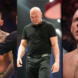 Renato Moicano Slams Dana White & Co for Protecting ‘A Nobody’ Paddy Pimblett From Real UFC Fights