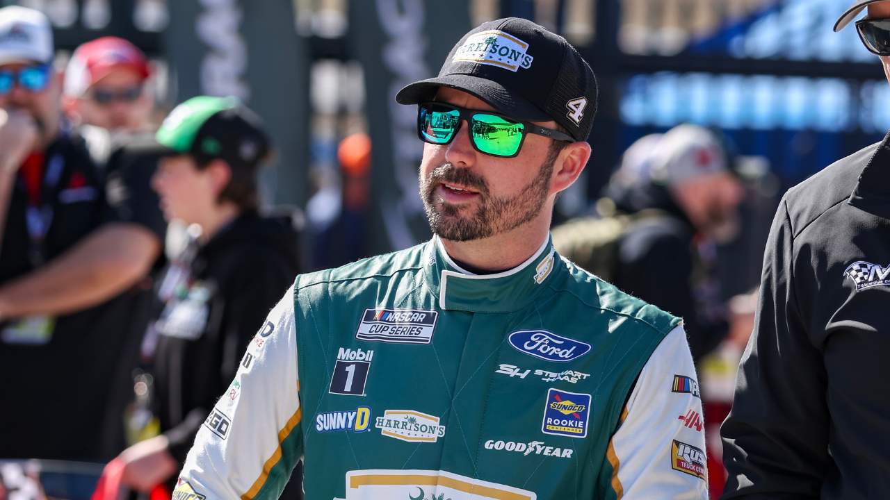 Josh Berry Confident of Playing the Spoiler Role at Atlanta