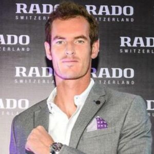 How Does Andy Murray Spend His $170 Million Fortune?
