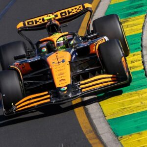 McLaren “Missed Out” on P2 Opportunity at Australia Despite Bagging P3