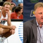 "Get Some F**king Rest": 1992 Dream Team Opponent Recalls Larry Bird's Iconic Trash Talking