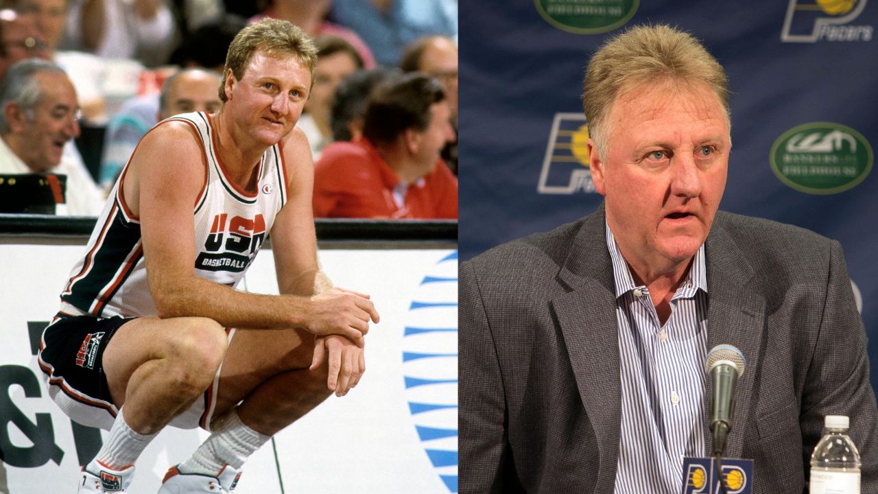"Get Some F**king Rest": 1992 Dream Team Opponent Recalls Larry Bird's Iconic Trash Talking