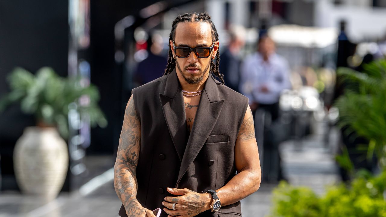 “F1-Transcending Powerhouse” Lewis Hamilton Receives Praise From GQ Magazine for His ‘Creativity’ to Make a Better World