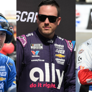 HMS’ Alex Bowman Wants More of the Denny Hamlin-Kyle Larson Rivalry in NASCAR