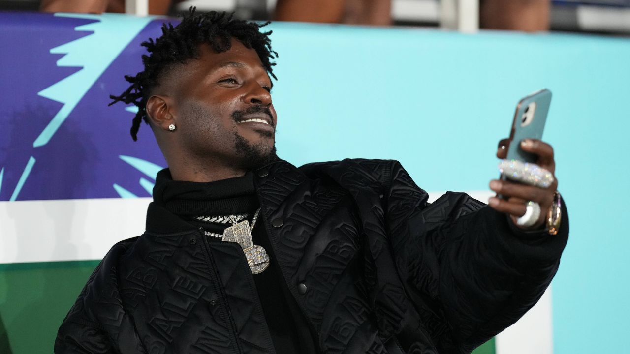 Antonio Brown Has “No Regrets” About How He Ended His NFL Career