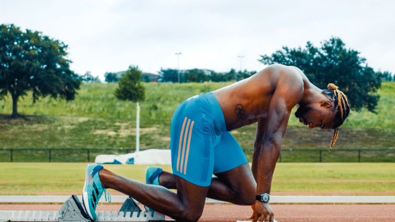 Noah Lyles 60M Dream Crushed by Fellow American Athlete at World Indoors