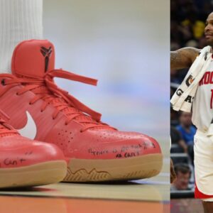 PJ Tucker Bought a Separate House to Safeguard His Precious 5000 Pairs Including $250,000 worth Diamond Kicks