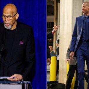 1x NBA Champ Snubs Kareem Abdul-Jabbar and Reggie Miller For Unconventional UCLA Starting 5