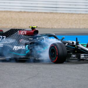 What Causes a Lock-Up in F1?