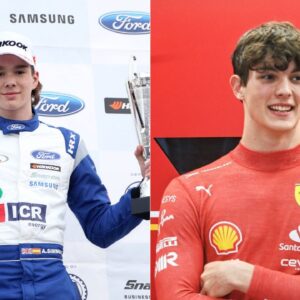 Peter Windsor Narrates Story of Prodigy Who Beat Oliver Bearman but Gave Up F1 Dream Over Financial Struggles