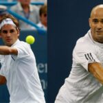 Roger Federer Names Greatest Shot He Has Ever Played in Tennis And It Was Against Andre Agassi: WATCH
