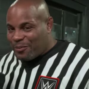 UFC Legend Daniel Cormier Teases Major Role in WWE's WrestleMania, After Serving as Referee