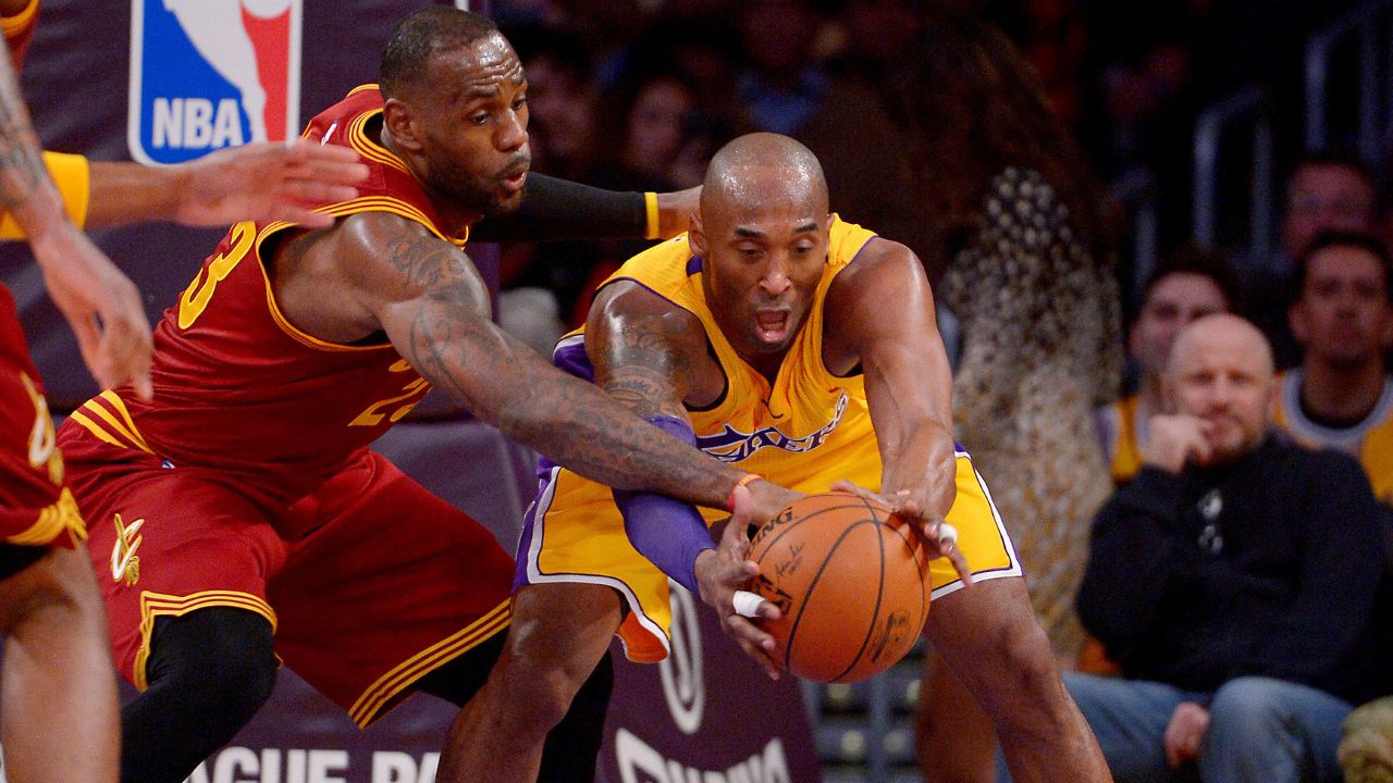 "Everybody and Their Mama Showed Up": 2x All-Star Compares Kobe Bryant's Fame with LeBron James' By Recalling Drew League Game