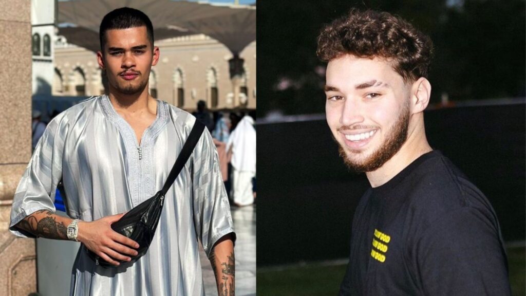 Adin Ross praises Sneako and ranks high on the tier list