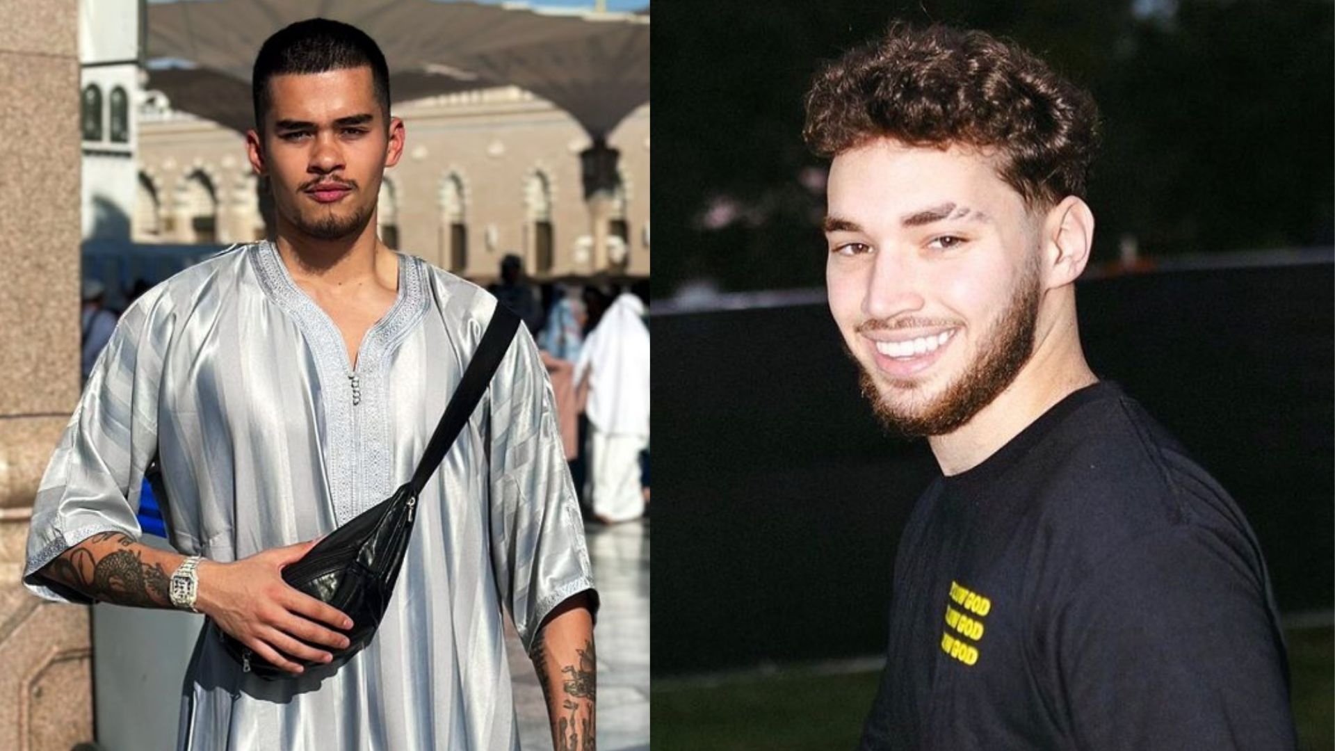 Adin Ross praises Sneako and ranks high on the tier list