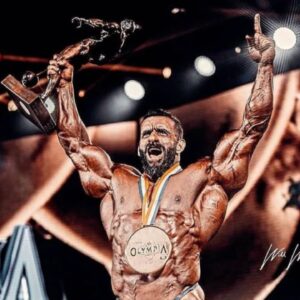 “Great Job…”: Arnold Classic 2024 Champion Hadi Choopan Takes the Internet by Storm After Publishing a Bold Instagram Post
