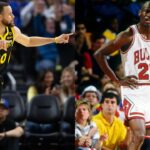 “Stephen Curry Is Not Guarding Michael Jordan”: Tracy McGrady Picks Between ’96 Bulls and ’17 Warriors