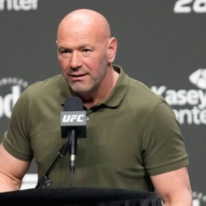 UFC Boss Dana White Reveals Son's Job Application at In-N-Out Burger Denied Over Violence Assumption