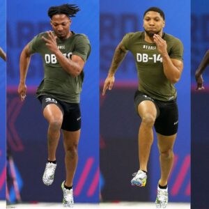 Who Has the Fastest 40 Yard Dash Timing in NFL Combine History?