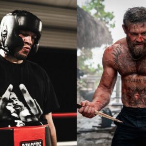 Conor McGregor Shares Five Word Response to Nate Diaz’s Solidarity Message Amidst Struggle for UFC Return