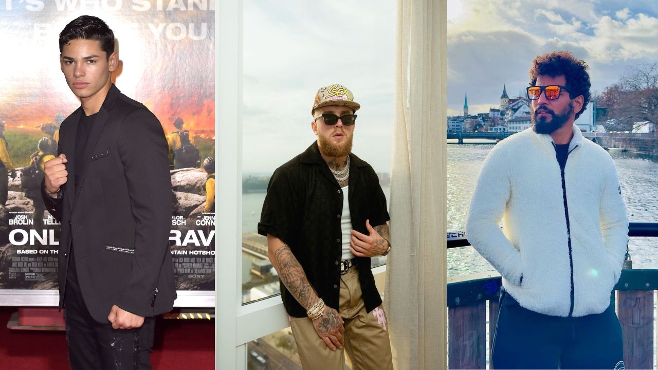 Top 5 Potential Opponents for Jake Paul in His Next Fight: Neeraj Goyat, Ryan Garcia, and More